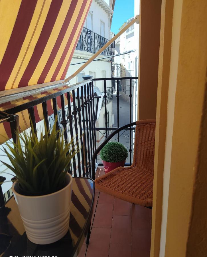 La Casa De Maribel Apartment Priego De Cordoba Ngoại thất bức ảnh