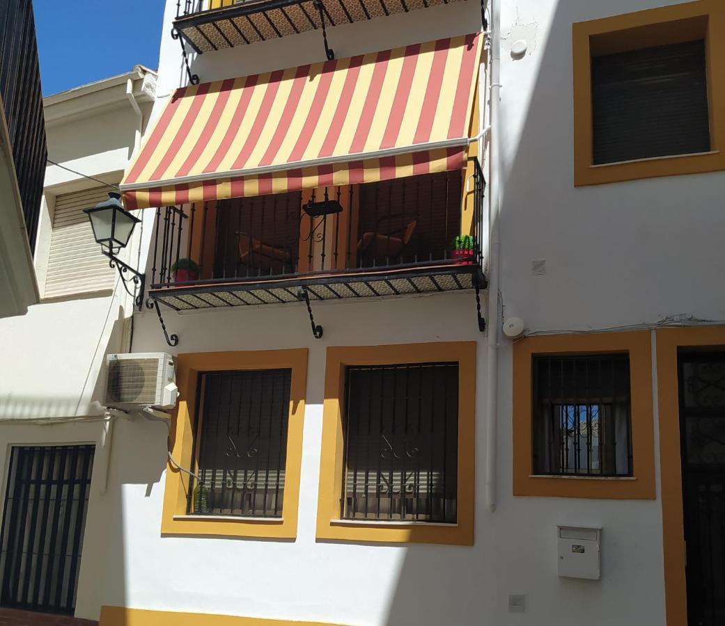 La Casa De Maribel Apartment Priego De Cordoba Ngoại thất bức ảnh